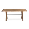 Elm Collection 190cm Dining Table